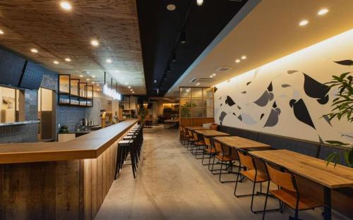 Nagano Hostel | Mash Cafe & Bed NAGANO