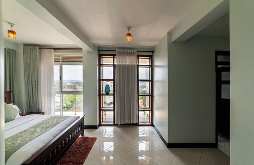 Kampala Hotel | Masheda Palms Resort