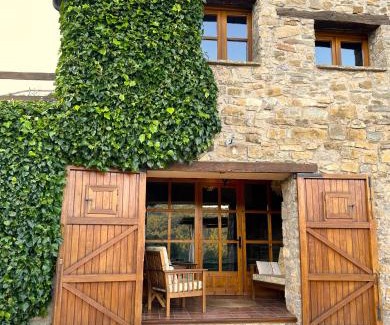 Vidra Ski Chalet | Masia d'Els Plans