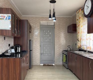 Bujenje House | Masindi Serenity Ubuntu Residency