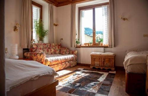 Cortina d'Ampezzo Historic Centre Apartment | Masito Apartments The Hub
