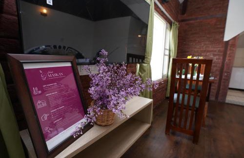 Srinagar Apartment | Maskan by Rafiqi Estates - Deluxe 2BHK & Studio Apartments