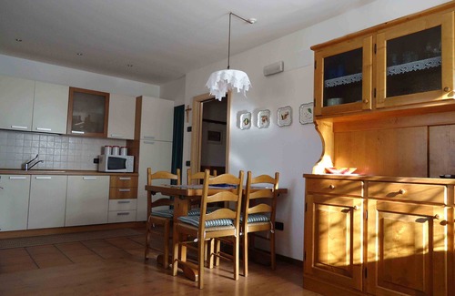Male Other | Maso dei Fiori in the mountains with views of the Brenta Dolomites and Valle di Sole