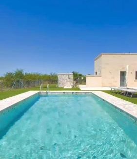 Mesagne Cabin | Masseria Fra Telesforo