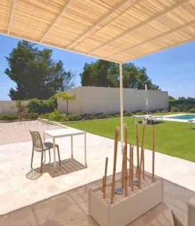 Mesagne Cabin | Masseria Fra Telesforo