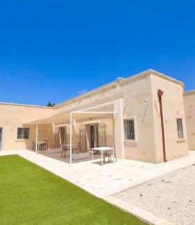 Mesagne Cabin | Masseria Fra Telesforo
