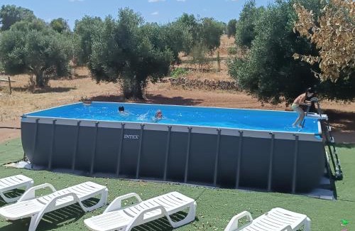 Crispiano Apartment | Masseria Le Mesolecchie