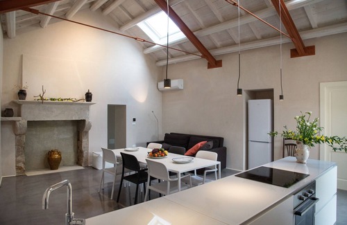 Carpignano Salentino House | Masseria Mauriani 1623-The Rooms of the Orsa-apartment in an ancient farmhouse