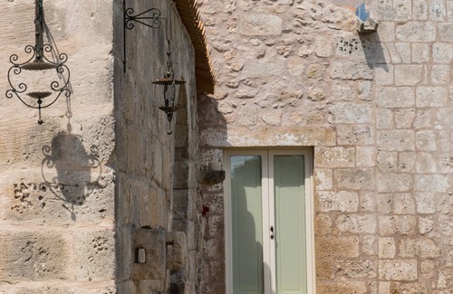 Carpignano Salentino House | Masseria Mauriani 1623-The Rooms of the Orsa-apartment in an ancient farmhouse