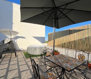 Crispiano House | Masseria Medico di Maglie