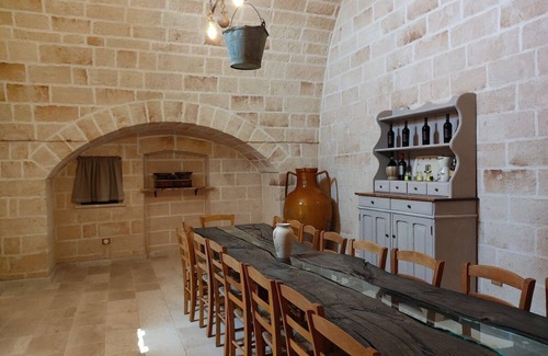 Nardo Cottage | Masseria Rodegaleto · Entroterra