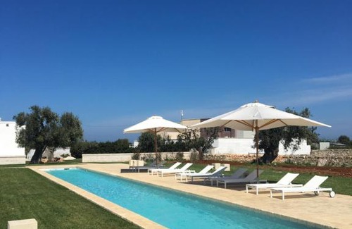 Fasano Hotel | Masseria San Giovanni - Epoca Collection