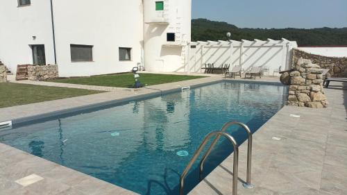San Chirico Nuovo House | Masseria Straziuso - La Vaccariccia
