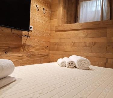 Entreves Apartment | Master Suite a Courmayeur