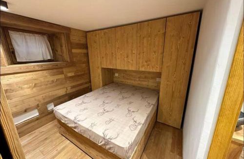 Entreves Apartment | Master Suite a Courmayeur