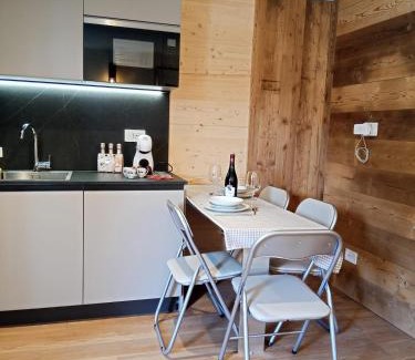 Entreves Apartment | Master Suite a Courmayeur