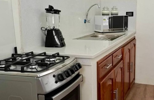 Puerto Baquerizo Moreno Apartment | Master Suite Plus Ocean View Balcony