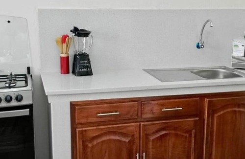 Puerto Baquerizo Moreno Apartment | Master Suite Plus Ocean View Balcony