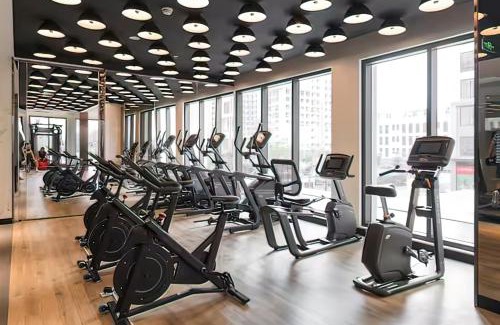 Tu Liem Apartment | Masteri West Heights Lakeview Apartments