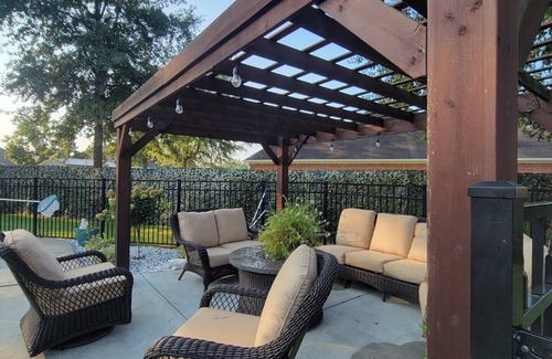 North Augusta House | Master’s Golf Getaway in North Augusta