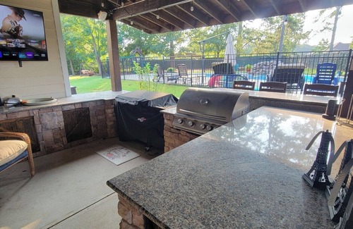 North Augusta House | Master’s Golf Getaway in North Augusta