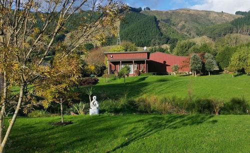Paraparaumu House | Matai Huka Boutique Accommodation