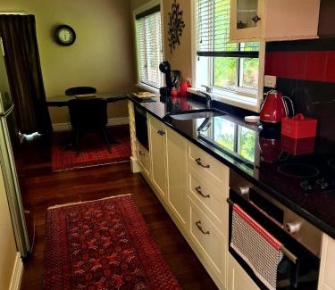 Paraparaumu House | Matai Huka Boutique Accommodation