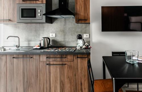 Historical Center House | Materdei Rooms - Camere con cucina privata vicino Metro e colazione inclusa