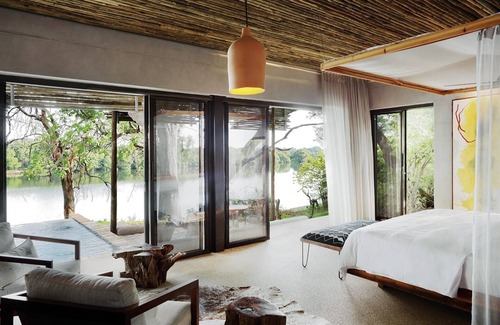 Victoria Falls Cabin | Matetsi Victoria Falls