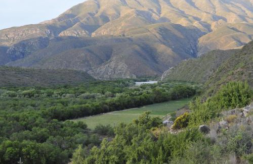 Calitzdorp House | Matjiesvlei Guestfarm