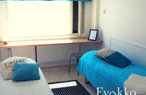 Seinajoki House | Matkustajakoti Evakko