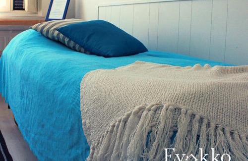 Seinajoki House | Matkustajakoti Evakko