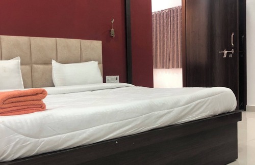 Thana Gazi Resort | Matoshree green stay sariska