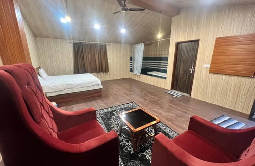 Thana Gazi Resort | Matoshree green stay sariska