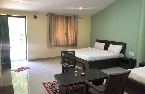 Thana Gazi Resort | Matoshree green stay sariska