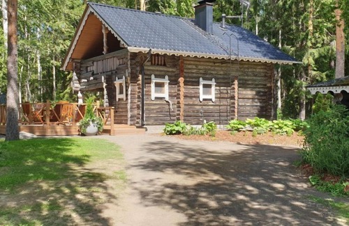 Tohmajarvi House | Matruusin Majakka by Interhome