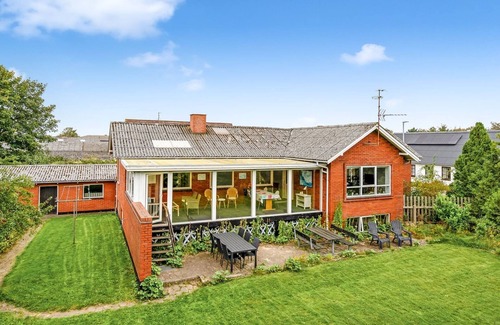 Lokken House | "Mats" - 5.3km from the sea by Interhome