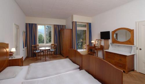 Matten bei Interlaken Hotel | Mattenhof Resort