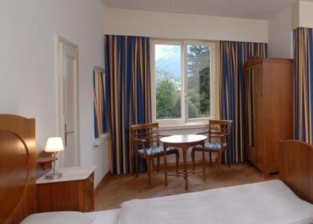 Matten bei Interlaken Hotel | Mattenhof Resort