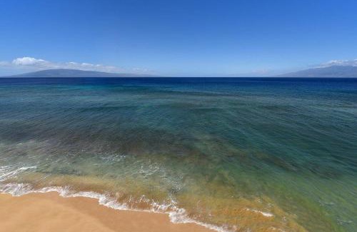 Honokowai House | Maui Kai 601 · MK 601 Remodeled Oceanfront Condo w AC Pool