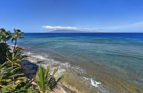 Honokowai House | Maui Kai 601 · MK 601 Remodeled Oceanfront Condo w AC Pool