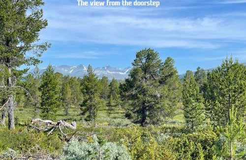 Nord-Fron House | Maurtua - cabin in lovely surroundings