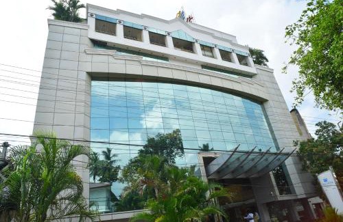 Palayam Hotel | Maurya Rajadhani