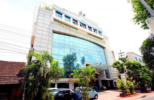 Palayam Hotel | Maurya Rajadhani