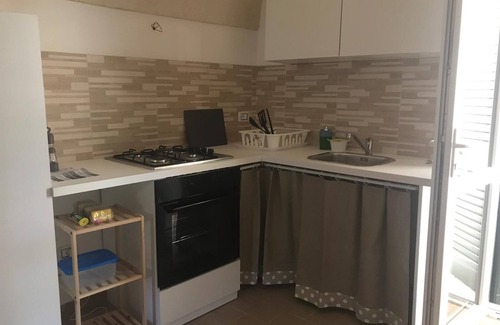 Maruggio House | "Maviglia" villa with large garden