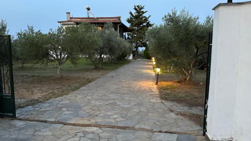 Anatolikos Olimpos House | MaVitaPlace Olympus Olive House-Upper floor Leptokarya