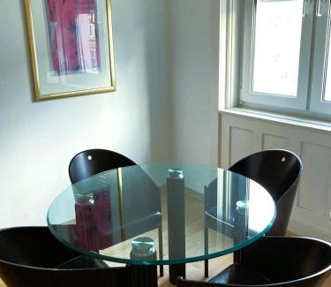 Karlshohe Apartment | MAVO Hospitality Stuttgart Marienplatz