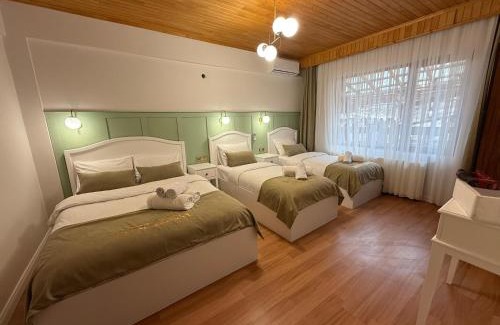 Uzungol Hotel | Mavro Uzungöl