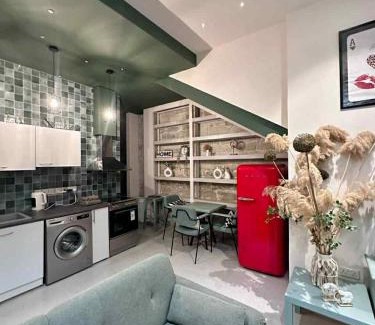 Old Town of Limassol Apartment | Mavrommati Luxury Residence no1