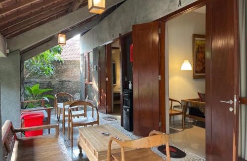 Yogyakarta House | Mawartiga Homestay
